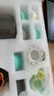 美的（Midea）凈水器水龍頭過濾器家用自來水濾水器直飲前置過濾器廚房衛(wèi)生間通用除水垢除余氯雙出水可清洗濾芯 一機(jī)七芯【五年免換芯】 曬單實(shí)拍圖