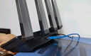 普聯(lián)（TP-LINK）普聯(lián)路由3630 WiFi7千兆雙頻 BE3600無(wú)線路由器2.5G網(wǎng)口 雙頻聚合 智能游戲加速 兒童上網(wǎng)管理 曬單實(shí)拍圖