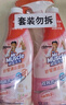 威猛先生（Mr Muscle）浴室清潔泡泡(鈴蘭玫瑰)雙包裝500g*2 墻面瓷磚玻璃強(qiáng)力去污 曬單實(shí)拍圖