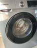西門子（SIEMENS）iQ300 10公斤滾筒洗衣機全自動 智能除漬 強效除螨 羊毛洗 15分鐘快洗  108AW 家電國家補貼 曬單實拍圖