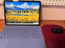 微軟（Microsoft）Surface Pro 12英寸 二合一筆記本電腦 國(guó)家補(bǔ)貼20% 輕薄本 AI+PC 驍龍 X Plus 16G 512G 羅蘭紫 曬單實(shí)拍圖