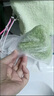 歐橘ORGINESE側柏葉洗發(fā)皂手工香皂角何首烏中草藥固發(fā)防斷發(fā)控油去屑洗發(fā)水 曬單實(shí)拍圖