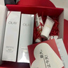 玉蘭油（OLAY）全新美白水乳禮盒改善暗沉補(bǔ)水護(hù)膚品套裝七夕情人節(jié)禮物送女友 曬單實(shí)拍圖
