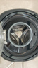 WINIA韓國新款壁掛洗衣機(jī)嬰兒童掛壁式內(nèi)衣洗衣機(jī)3公斤洗烘一體機(jī) GWME3-30C2曜石黑 曬單實(shí)拍圖