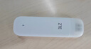 中興（ZTE）隨身wifi F32 Pro移動(dòng)wifi免插卡無線上網(wǎng)4g全網(wǎng)通路由無限隨行車載筆記本流量卡托2025款白 曬單實(shí)拍圖