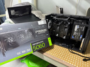 華碩 AMD銳龍R7 5700X 9600X 9500F RTX5060顯卡海景房電腦三角洲行動(dòng)打瓦電競游戲主機DIY臺式組裝機 R7 5700X丨9060XT O8G 曬單實(shí)拍圖