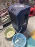 美的（Midea）除濕機 大面積抽濕機 50升工業(yè)除濕器別墅地下室100-300㎡烘干機吸濕器回南天國補CF50BD/N7-DP5 138L/天 180㎡以上 工業(yè)倉房地下室 曬單實(shí)拍圖