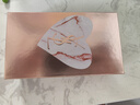 圣羅蘭（YSL）黑管鏡面愛(ài)心唇釉610口紅滋潤(rùn)化妝品七夕情人節(jié)禮物生日禮物 曬單實(shí)拍圖