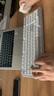 羅技（Logitech）ALTO KEYS K98M 琥珀系列 AI客制化無線機械鍵盤 熱插拔大理石軸 白色 曬單實拍圖