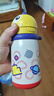 babycare兒童水杯6個(gè)月以上寶寶霸王龍不銹鋼保溫杯上學(xué)450ml-新舊款混發(fā) 曬單實(shí)拍圖