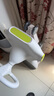 babycare扭扭車(chē)防側翻兒童溜溜車(chē)搖搖滑行玩具車(chē)3-6歲 辛德白基礎款無(wú)音樂(lè ) 曬單實(shí)拍圖