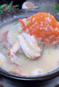 舟山梭子蟹鮮活特大野生大螃蟹新鮮冷凍海鮮水產(chǎn)海蟹飛蟹白蟹順豐 凈重3-4兩/只【10只 精品野生】 曬單實拍圖