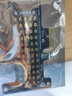 NVV Pcie轉M.2轉接卡 NVMe拓展卡 兼容Pcie4.0/3.0/2.0支持X1/X4/X8/X16 半檔板SSD固態(tài)硬盤(pán)擴展卡 曬單實(shí)拍圖