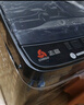 志高（CHIGO）全自動(dòng)洗衣機(jī)波輪宿舍迷你小型家用洗烘一體智能洗脫一體機(jī) 12KG玄武灰【熱賣推薦+智能風(fēng)干+強(qiáng)動(dòng)力電機(jī)】 曬單實(shí)拍圖