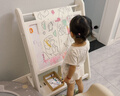 babypods書(shū)架收納架兒童畫(huà)板二合一寶寶磁吸繪畫(huà)置物繪本架 繪夢(mèng)畫(huà)板 曬單實(shí)拍圖