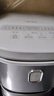 美的（Midea）電飯煲 0涂層電飯鍋4升 316L不銹鋼內(nèi)膽3-4人家用多功能無涂層微壓智能預(yù)約MB-RE476S 曬單實(shí)拍圖