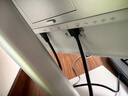 戴爾（DELL）UltraSharp 27英寸 4K顯示器 進階版IPS Black 120Hz 硬件級防藍光 140W雷電4接口 HDR600 U2725QE 曬單實拍圖