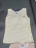 古今少女保暖背心女內衣初中8-16歲免穿文胸女童高中青少年發(fā)育XL 曬單實(shí)拍圖