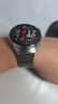 DAWG適用華為watch4pro手表火星鈦金屬表帶watch5/gt4/gt3/gt2/gt5pro/new保時(shí)捷/非凡大師夏男AX26A 工字表帶丨火星鈦【快拆款-銀色】22mm 曬單實(shí)拍圖