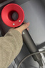 戴森（DYSON）【七夕節(jié)禮物】【國家補(bǔ)貼15%】HD08入門款高速電吹風(fēng)機(jī)快速干發(fā) 順發(fā) 不傷發(fā) 大功率 禮物 HD08 中國紅色 曬單實(shí)拍圖