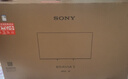 索尼（SONY）K-65XR50 65英寸新品5系輕旗艦MiniLED索尼電視4K120Hz高刷智能XR芯片二級能效國家補貼X90L升級A 65英寸 K-65XR50【二級能效】 曬單實(shí)拍圖