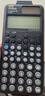卡西歐（CASIO）fx-991CNCW科學(xué)函數計算器fx-991升級款大學(xué)生考研物化生競賽學(xué)習考試黑色 曬單實(shí)拍圖