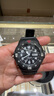 卡西歐（CASIO）手表 休閑簡約學(xué)生表 時(shí)尚運(yùn)動男表初高中生手表考試手表學(xué)生表 MRW-200H-1B 店長推薦 曬單實(shí)拍圖