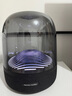 哈曼卡頓 琉璃4代音響  琉璃3代升級款 Aura Stuio 4 藍牙音箱 桌面家用電腦音響家庭影院七夕禮物 （高性價比）琉璃3 黑色 音箱 曬單實拍圖