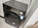 美的（Midea）滾筒洗衣機(jī)全自動(dòng)家用【MG100V36T】懶人超薄10公斤 以舊換新 家電國(guó)家補(bǔ)貼20% 一級(jí)能效 內(nèi)衣洗  曬單實(shí)拍圖