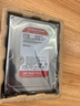 西部數(shù)據(jù)（WD）NAS機械硬盤 WD Red Plus 西數(shù)紅盤 2TB 私有云5400轉(zhuǎn)64MB SATA CMR垂直網(wǎng)絡(luò)存儲 3.5英寸WD20EFPX 曬單實拍圖
