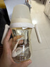 babycare吸管奶瓶1-3歲直飲嬰兒PPSU大寶寶學(xué)飲杯12月+帶重力球奶瓶300ml 曬單實(shí)拍圖