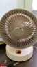 康佳風(fēng)寶USB小風(fēng)扇充電空氣循環(huán)扇家用臺(tái)式電風(fēng)扇小型換氣扇香薰驅(qū)蚊桌面風(fēng)扇迷你戶(hù)外露營(yíng)風(fēng)扇8000mA 曬單實(shí)拍圖