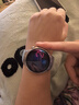 HUAWEI WATCH 5 42mm 基礎款 不銹鋼表殼 極光綠 氟橡膠表帶首創(chuàng  )X-TAP智感窗鴻蒙AI腕上小藝eSIM通信 曬單實(shí)拍圖