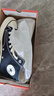 匡威（Converse）男女Chuck Taylor All Star 1970S帆布鞋162050C 42碼US8.5碼 曬單實拍圖