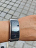 華為（HUAWEI）通話手環(huán) B7華為手環(huán) 智能手環(huán)運(yùn)動(dòng)血氧健康商務(wù)藍(lán)牙手表耳機(jī)二合一【華為官方授權(quán)店】 蒼穹灰 曬單實(shí)拍圖