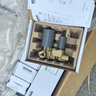 科勒（KOHLER）入墻式淋浴花灑套裝家用工程暗裝花灑預(yù)埋嵌入隱藏式淋浴龍頭套裝 方形8英寸頂噴套裝-冷熱款 曬單實(shí)拍圖