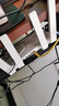 普聯(lián)（TP-LINK） 大道AX3000滿(mǎn)血WiFi6千兆無(wú)線(xiàn)路由器 5G雙頻家用穿墻 Mesh 3000M無(wú)線(xiàn)速率 信號增強 易展 XDR3010 曬單實(shí)拍圖
