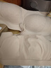 MsShe大碼女裝秋冬裝【高彈無痕文胸】胖mm聚攏防下垂無鋼圈內(nèi)衣 自然膚色現(xiàn)貨 3XL （建議：95BCDE杯） 曬單實(shí)拍圖
