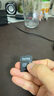 閃迪（SanDisk）256GB TF（MicroSD）4K內(nèi)存卡 行車記錄儀 監(jiān)控攝像頭專用 20,000小時錄制 重復(fù)讀寫高耐用存儲卡 曬單實拍圖