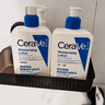 適樂(lè)膚（CeraVe）【張凌赫同款】保濕潤(rùn)膚乳473ml乳液面霜身體乳C乳男女護(hù)膚禮物 曬單實(shí)拍圖