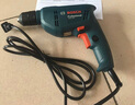 博世（BOSCH）GBM 400手電鉆電轉(zhuǎn)手鉆有線電鉆電動(dòng)螺絲刀打孔博士工具套裝 【自鎖版】含附件套裝紙盒裝 曬單實(shí)拍圖