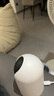 海爾（Haier）無(wú)線家用攝像頭手機(jī)遠(yuǎn)程監(jiān)控器360度無(wú)死角帶夜視全景語(yǔ)音自動(dòng)旋轉(zhuǎn)可對(duì)話室內(nèi)外云臺(tái) 曬單實(shí)拍圖