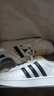 阿迪達(dá)斯adidas三葉草貝殼頭SUPERSTARII男女休閑鞋 IH8659 40.5碼 曬單實(shí)拍圖