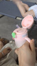 杯具熊（BEDDYBEAR）2025新款雙飲兒童保溫杯帶吸管316鋼大容量學生杯子620ml飛行樂迪 曬單實拍圖
