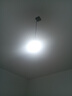 LED節(jié)能燈泡家用商用亮白光護(hù)眼E27螺口耐用球泡臺(tái)燈照明燈 高富帥E27螺口 60W 曬單實(shí)拍圖