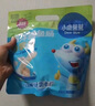小鹿藍藍 海洋鱈魚腸分享裝 兒童寶寶零食魚腸鱈魚肉含量65% 400g  曬單實拍圖