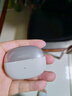 韶音（SHOKZ）OpenDots ONE動(dòng)鈦圈開放式藍(lán)牙耳機(jī)耳夾式耳機(jī)藍(lán)牙跑步運(yùn)動(dòng)無線E310 星際白 曬單實(shí)拍圖