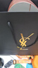 圣羅蘭（YSL）口紅香水禮盒限定黑管442 自由之水唇膏七夕情人節(jié)禮物生日禮物 曬單實拍圖
