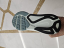 耐克NIKE穩(wěn)程女公路專業(yè)跑步鞋STRUCTURE 26運(yùn)動(dòng)鞋HJ1101-100白綠38.5 曬單實(shí)拍圖