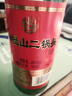 牛欄山二鍋頭 綠瓶口糧酒 綠牛二 清香型 白酒 46度 500ml*12瓶 整箱裝 曬單實拍圖